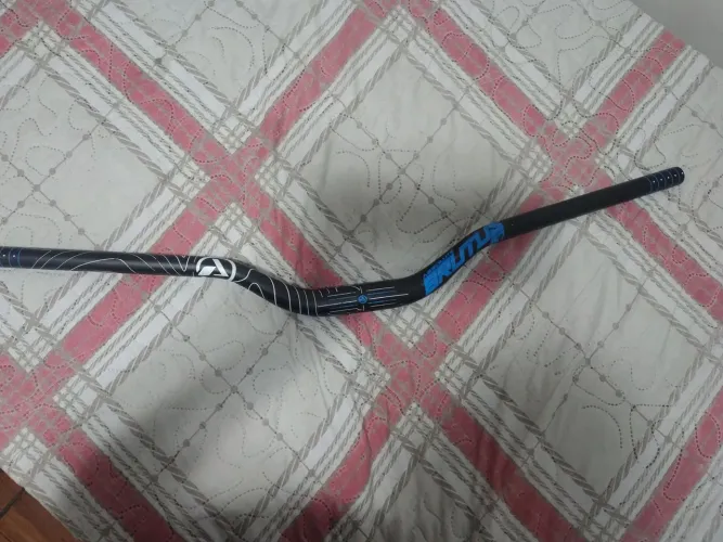 Vendo guidão absolute Brutus 800mm voador