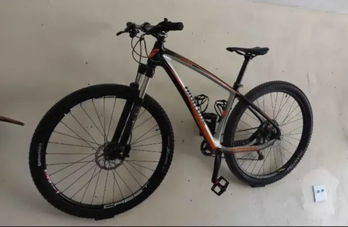 Bicicleta