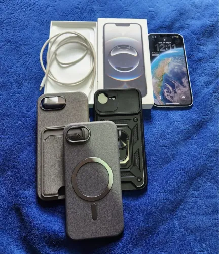 iPhone 16e Branco 128gb