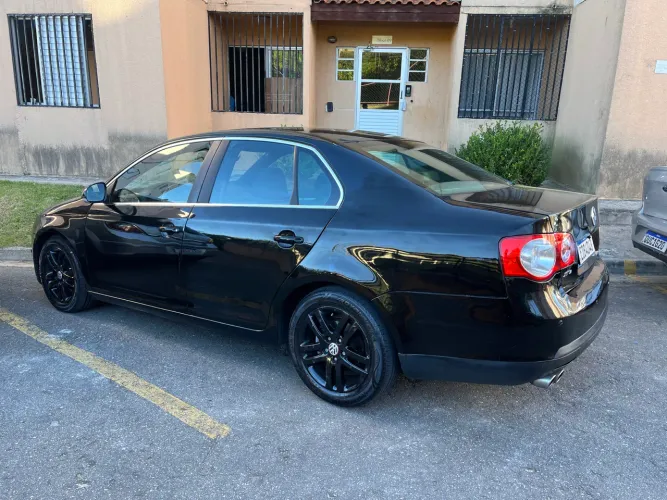 Volkswagen Jetta 2.5 20V 150/170cv Tiptronic 2008