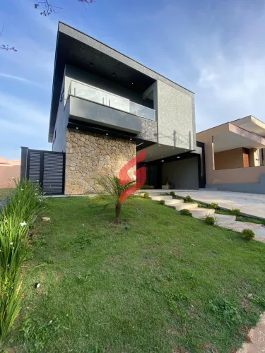 Sobrado com 4 dormitórios a venda - Condomínio Villa Verona Cajuru do Sul - Sorocaba, SP