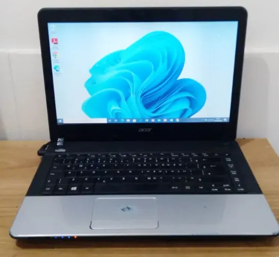 Notebook Acer Windows 10 Wifi Pacote office Perfeito para estudar