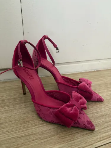 Scarpin Schutz Lala Rudge