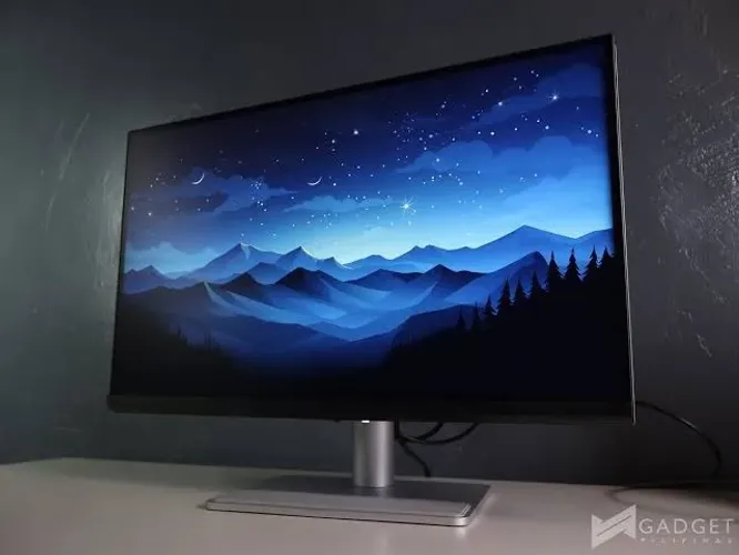 Monitor MA270U Apple/Benq (perfeito para editores)