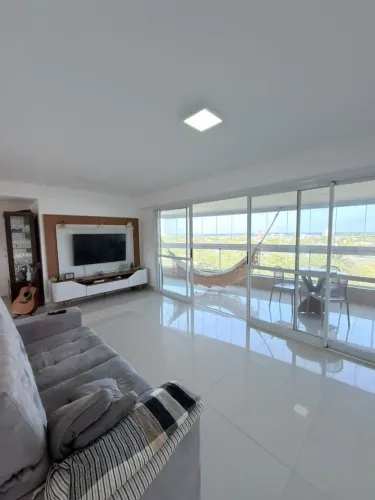 RESIDENCIAL ONDA DE PATAMARES - 133M² - 3 SUITES - NASCENTE - VISTA MAR - ALTO PADRÃO