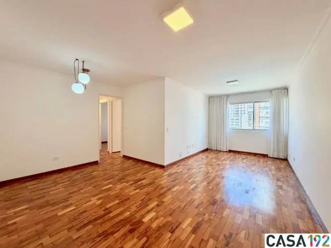 Apartamento com 3 dormitórios para alugar, 92 m² por R$ 7.135/mês - Brooklin - São Paulo/S