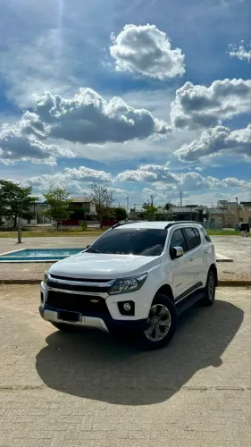 Chevrolet Trailblazer Premier 2.8 TB Diesel Aut. 2022