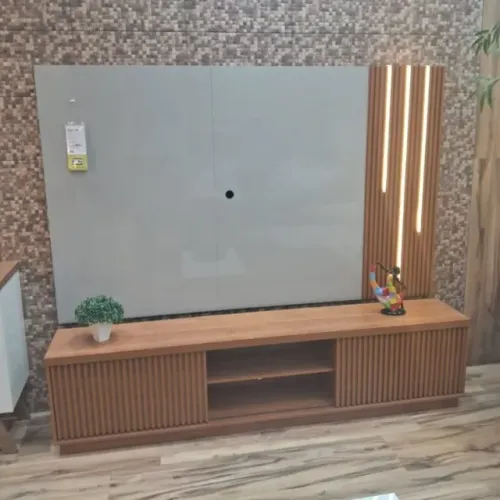 Pronta entrega! Home Theater até 75? Valência/Arezzo New LED 220cm - Pague no ato;