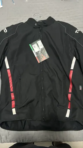 Jaqueta Tutto Wind Winter impermeável XL