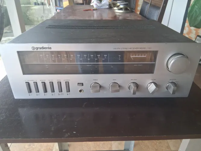 Receiver gradiente 1260