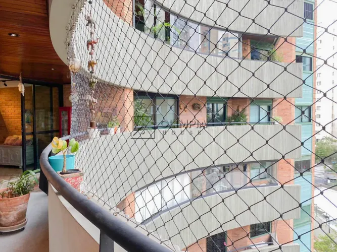 Venda Apartamento 4 Dormitórios - 150 m² Moema