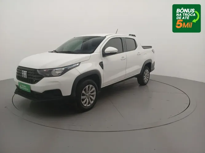 Fiat Strada Freedom 1.3 Flex 8V CD 2025
