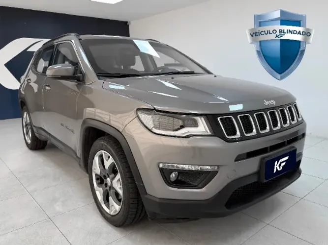 Jeep Compass Longitude 2.0 4X2 Flex 16V Aut. 2019