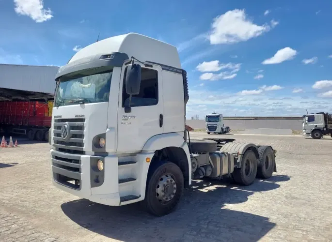 VW 26.420 6x4 2020