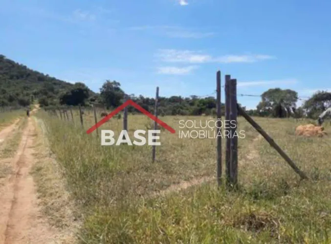 Vende-se Lote no Distrito de Bonfim!