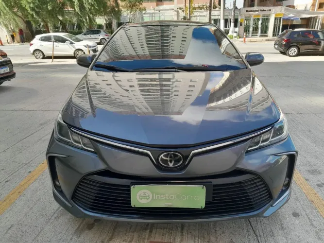 Toyota Corolla XEI 2.0 Flex 16V Aut. 2023