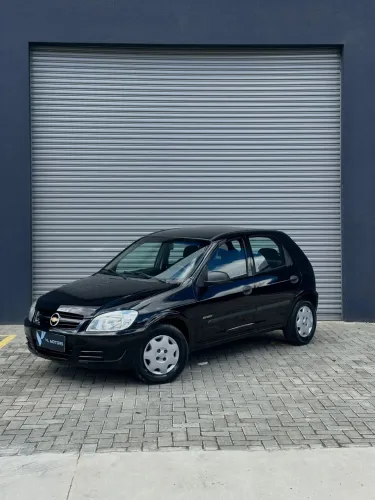 Chevrolet Celta Spirit/ LT 1.0 MPFI 8V Flexp. 5P 2011