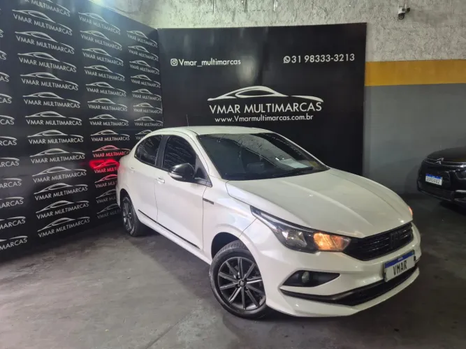 Fiat Cronos Drive 1.3 8V Flex 2024