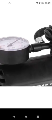 Compressor e airless . Conferir valor de cada 