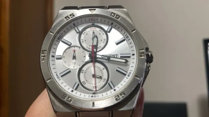 RELOGIO MASCULINO ORIENT MBSSM065