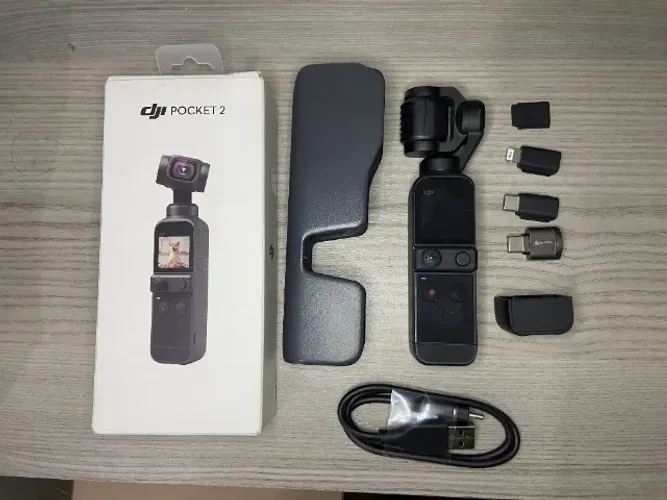 DJI osmo pocket 2