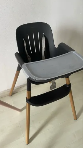 Cadeira de alimentação burigotto 