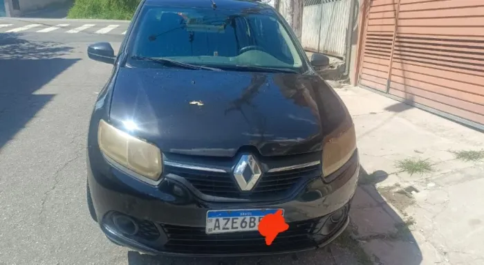 Renault Logan Expression Hi-flex 1.6 8V 4P 2015