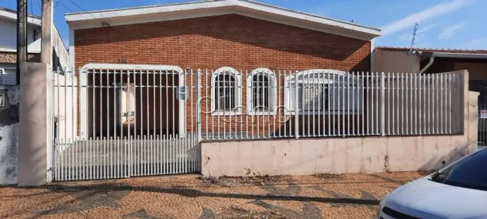 Casa à venda em Campinas, Jardim Nova Europa, com 3 quartos, com 160 m²