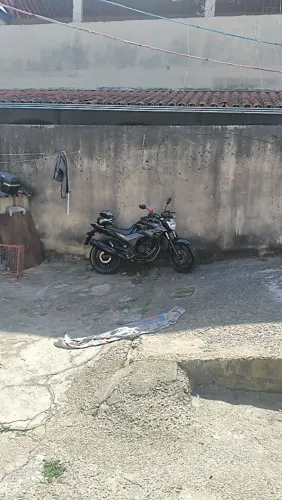 Fazer 250 2017 com apenas 44100 km