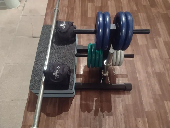 Kit Musculação