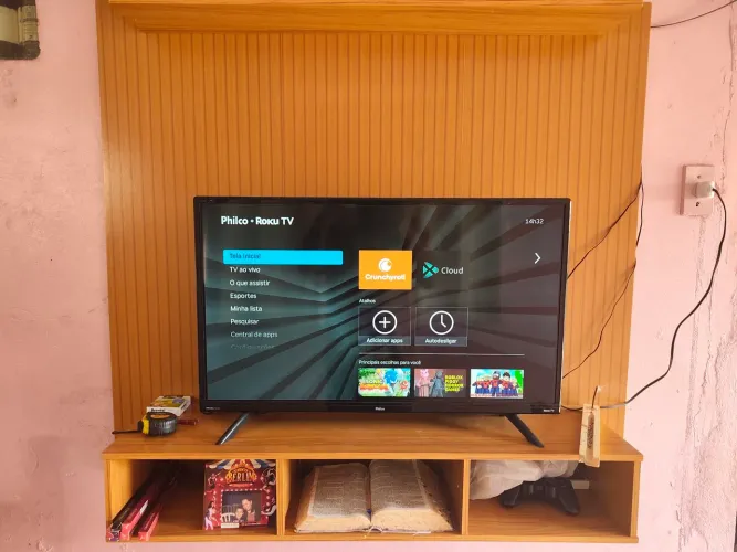 Tv smart 32 polegadas
