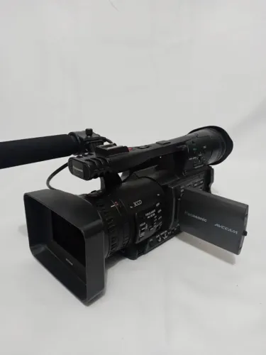 Câmera Panasonic 3CCD HMC 150