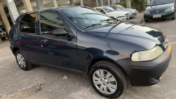 Fiat Palio 1.0/ Trofeo 1.0 Fire/ Fire Flex 4P 2006