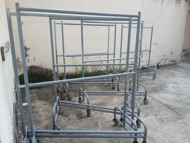 Araras industriais