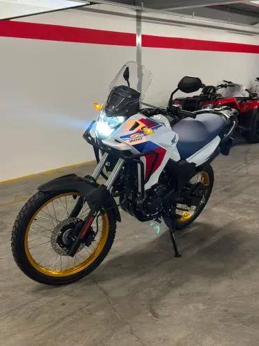 NOVA XRE 300 SAHARA ADV 2026/2027