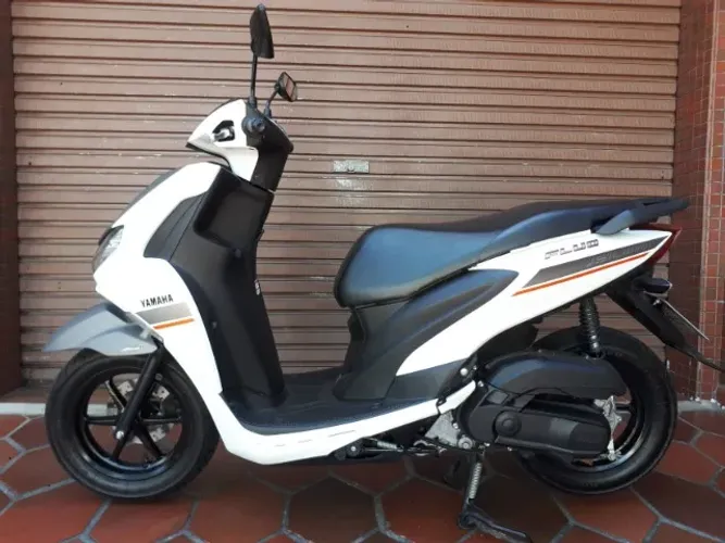 Yamaha Scooter FLuo 125 ABS 2024. 