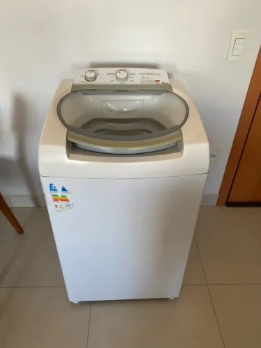 Vendo máquina de lavar Brastemp 9kg