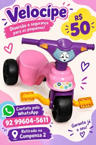 Velocípe