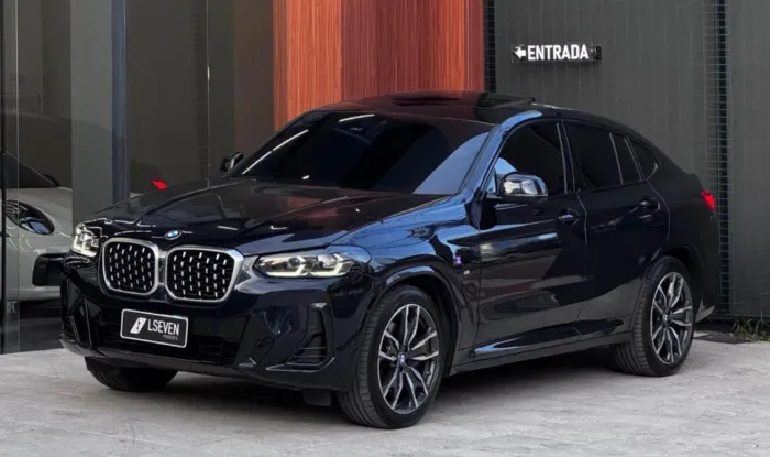 BMW X4 Xdrive 30I M-sport 2.0 TB. 252cv AUT 2023