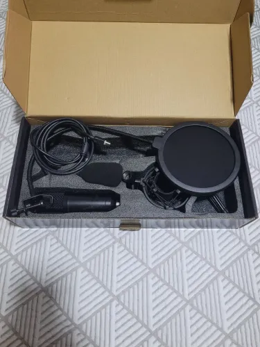 Microfone BM 800