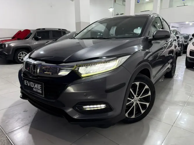 Honda HR-V EXL 1.8 Flexone 16V 5P Aut. 2021