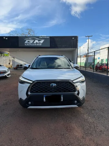 Toyota Corolla Cross XRX 1.8 16V Aut.(híbrido) 2022