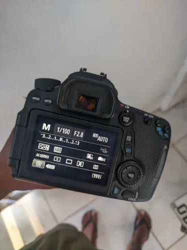 Canon 70D