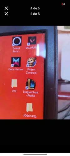 PC gamer inicial