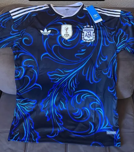 Camisa Argentina away 2026