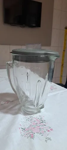 JARRA DE VIDRO LIQUIDIFICADOR OSTER