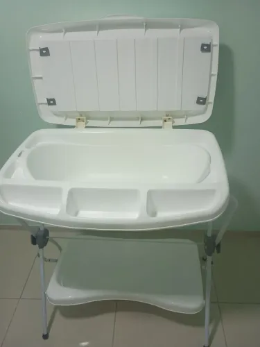 Banheiro de bebê 