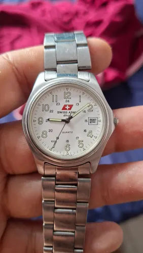 Vendo Relógio swiss Army da victorinox  tudo ok