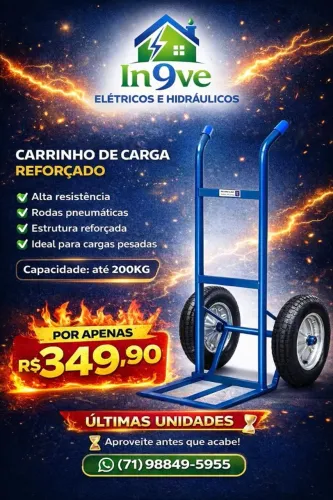 Carrinho de carga