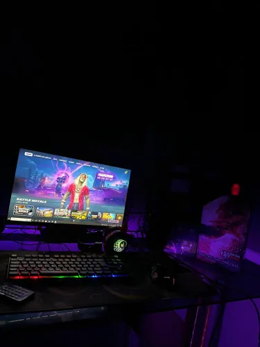 Pc gamer 8 Geração